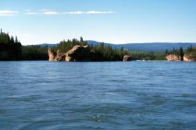 Five Finger Rapids